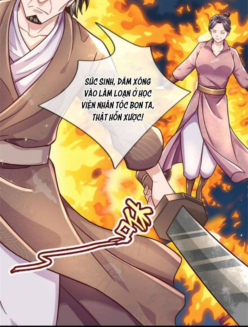 Thuộc Tính Của Ta Đều Thêm Sức Mạnh Chapter 24 - Trang 2