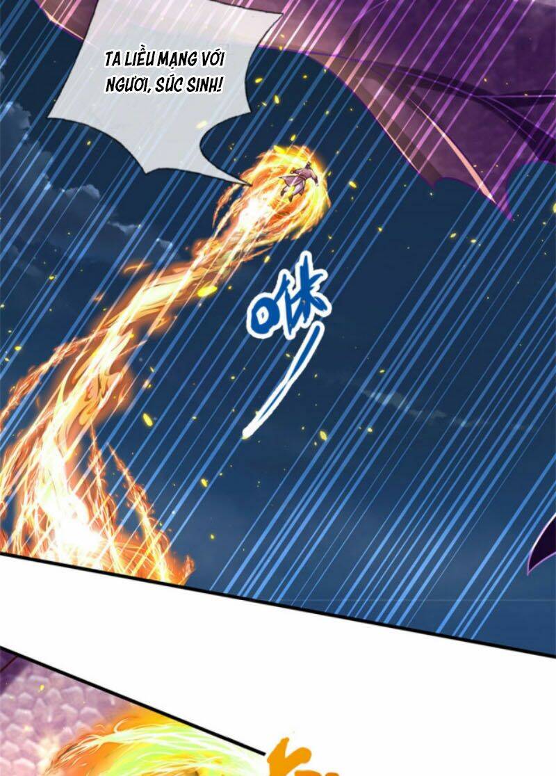 Thuộc Tính Của Ta Đều Thêm Sức Mạnh Chapter 24 - Trang 2