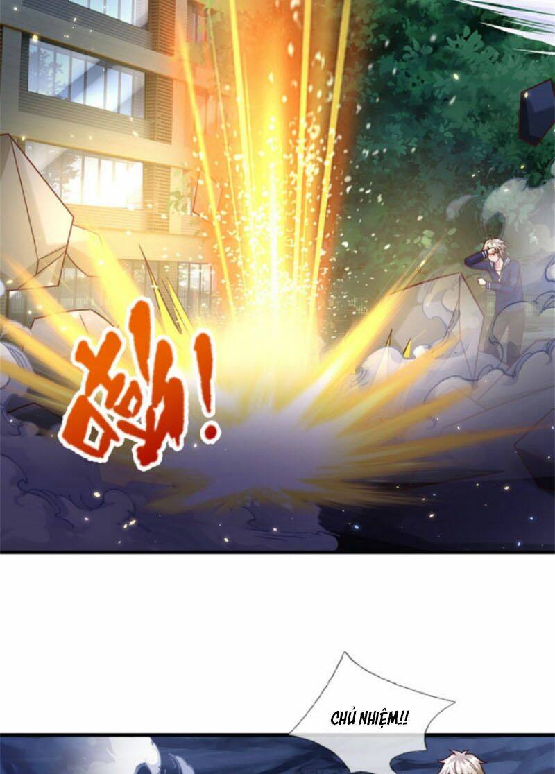 Thuộc Tính Của Ta Đều Thêm Sức Mạnh Chapter 24 - Trang 2