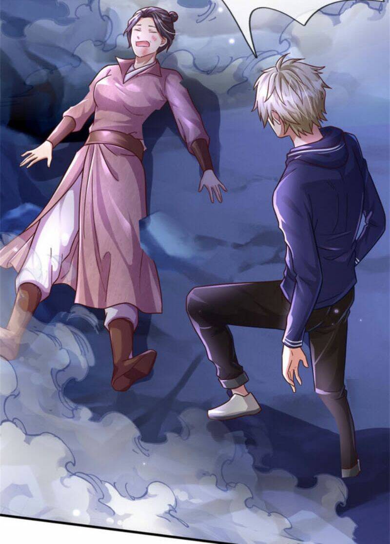 Thuộc Tính Của Ta Đều Thêm Sức Mạnh Chapter 24 - Trang 2