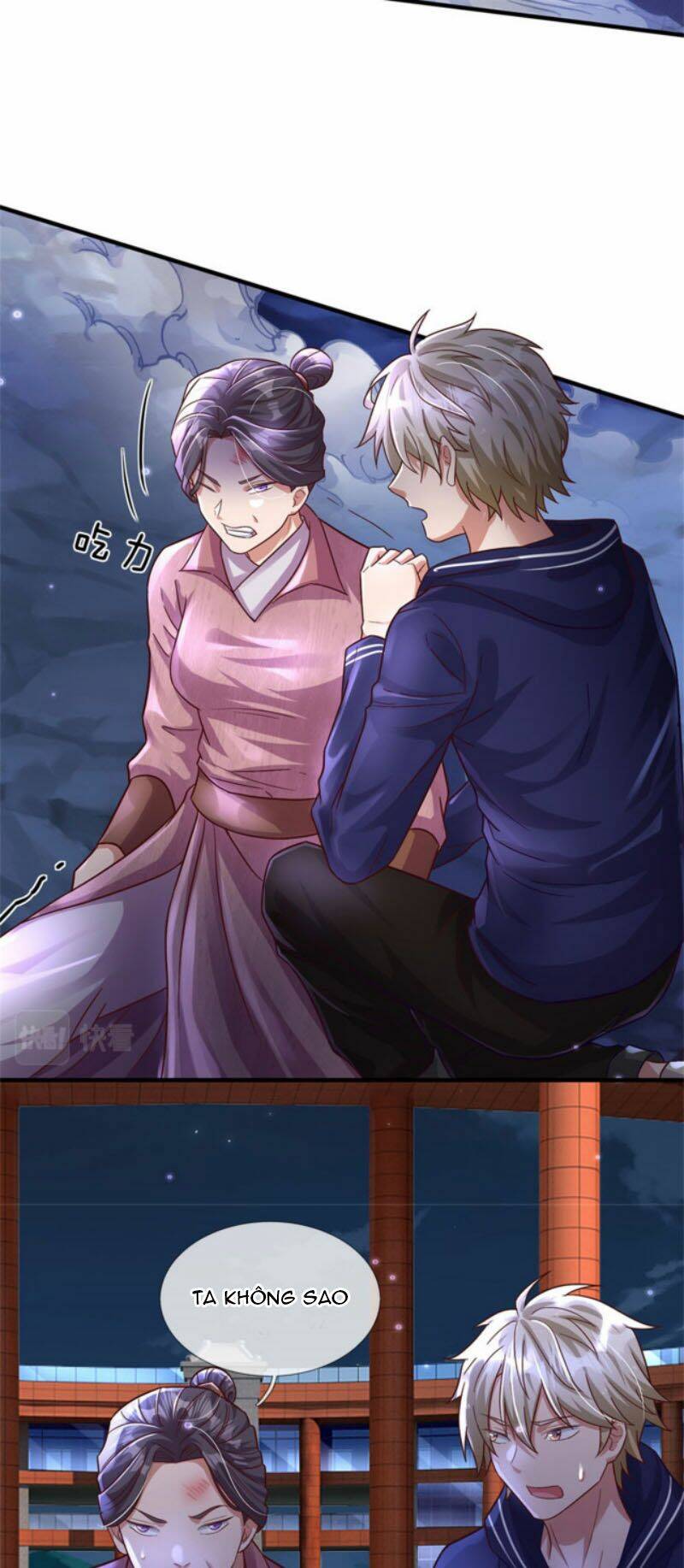 Thuộc Tính Của Ta Đều Thêm Sức Mạnh Chapter 24 - Trang 2