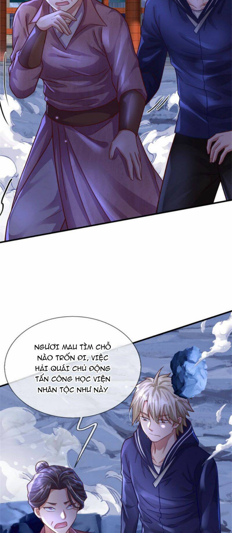 Thuộc Tính Của Ta Đều Thêm Sức Mạnh Chapter 24 - Trang 2