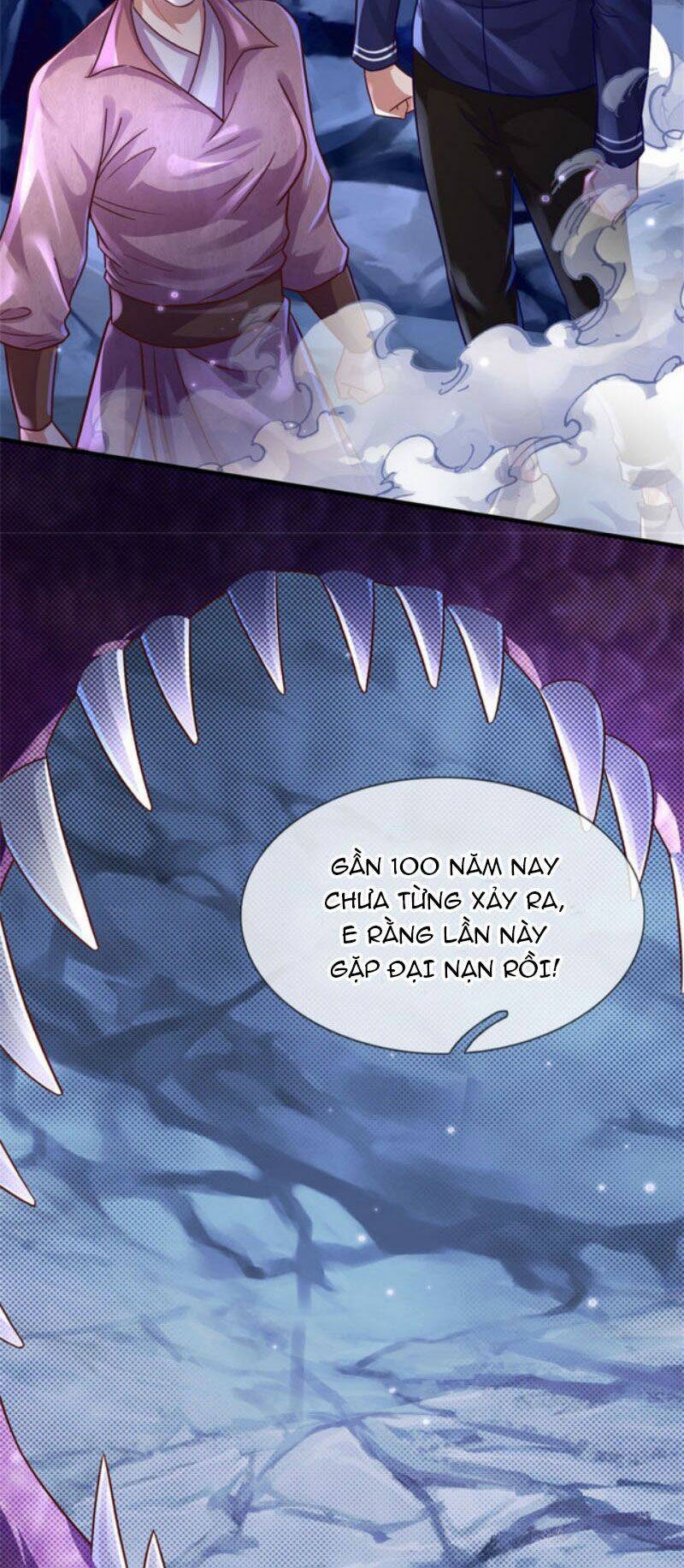 Thuộc Tính Của Ta Đều Thêm Sức Mạnh Chapter 24 - Trang 2