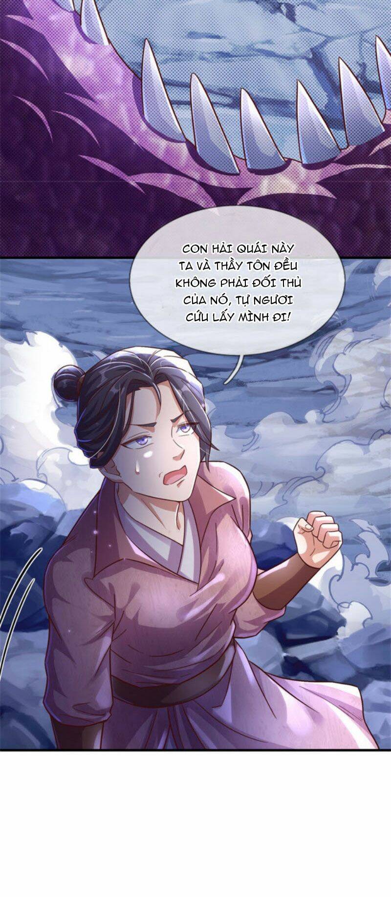 Thuộc Tính Của Ta Đều Thêm Sức Mạnh Chapter 24 - Trang 2