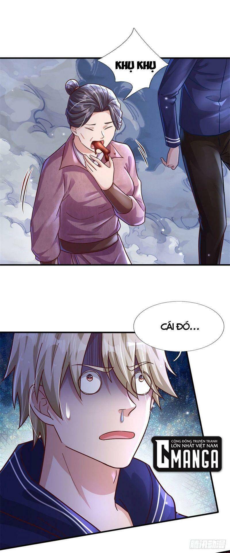 Thuộc Tính Của Ta Đều Thêm Sức Mạnh Chapter 25 - Trang 2