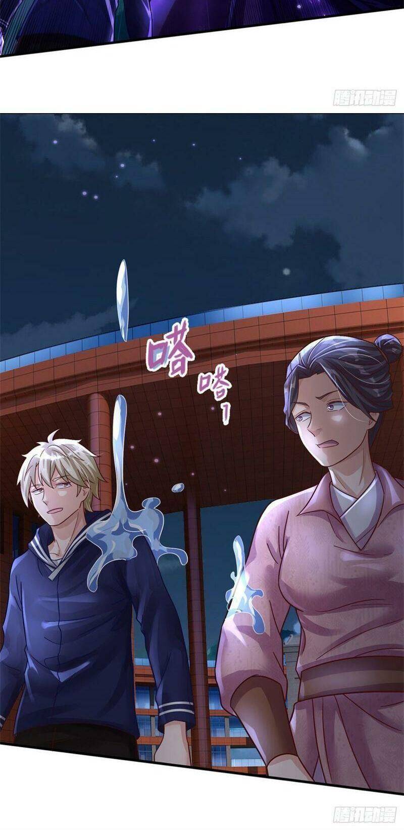 Thuộc Tính Của Ta Đều Thêm Sức Mạnh Chapter 25 - Trang 2