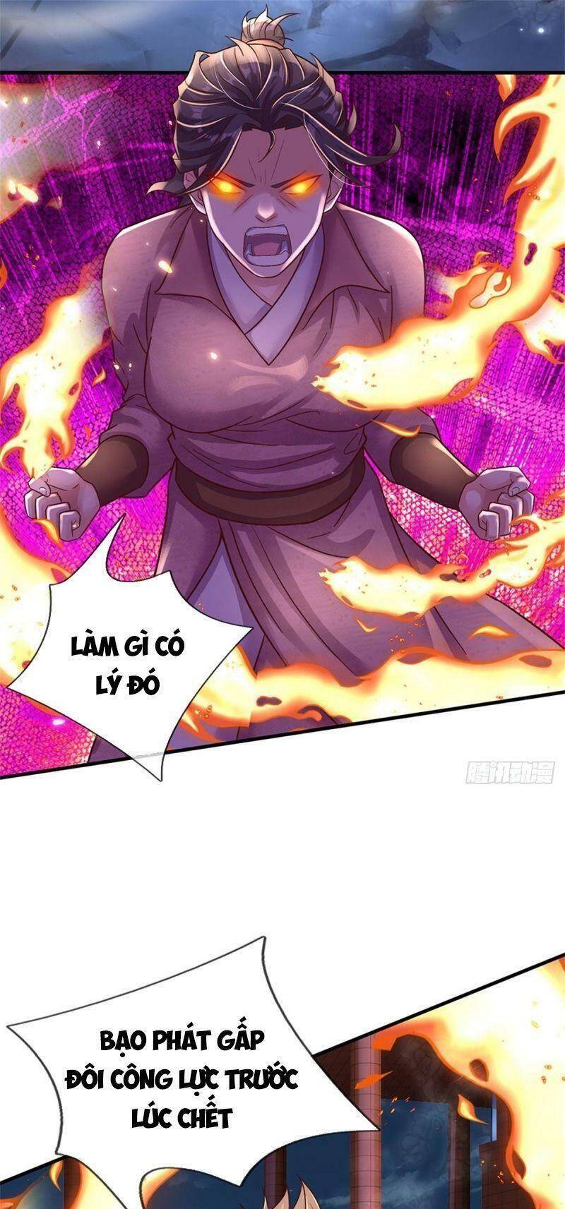 Thuộc Tính Của Ta Đều Thêm Sức Mạnh Chapter 25 - Trang 2