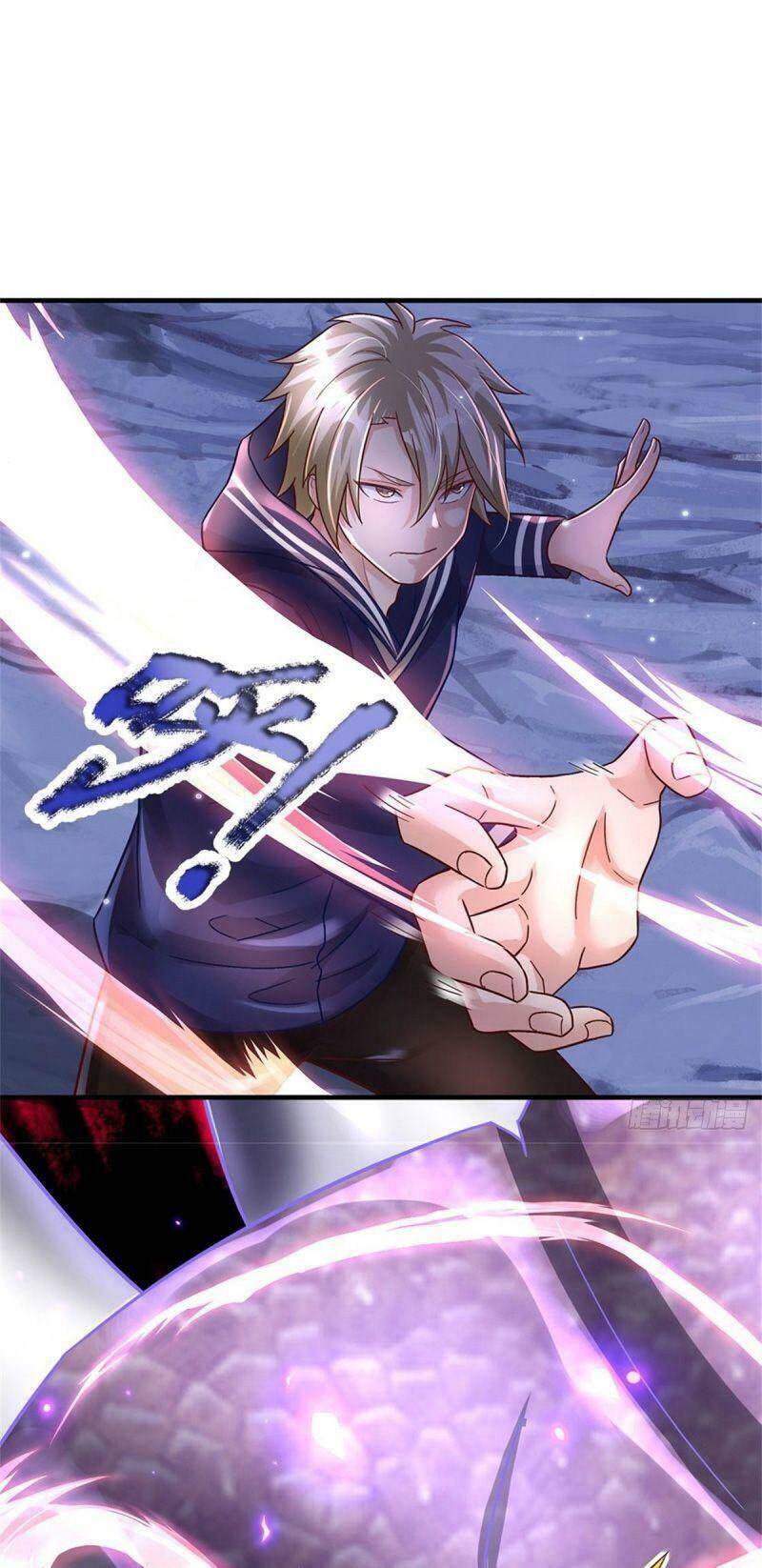 Thuộc Tính Của Ta Đều Thêm Sức Mạnh Chapter 25 - Trang 2