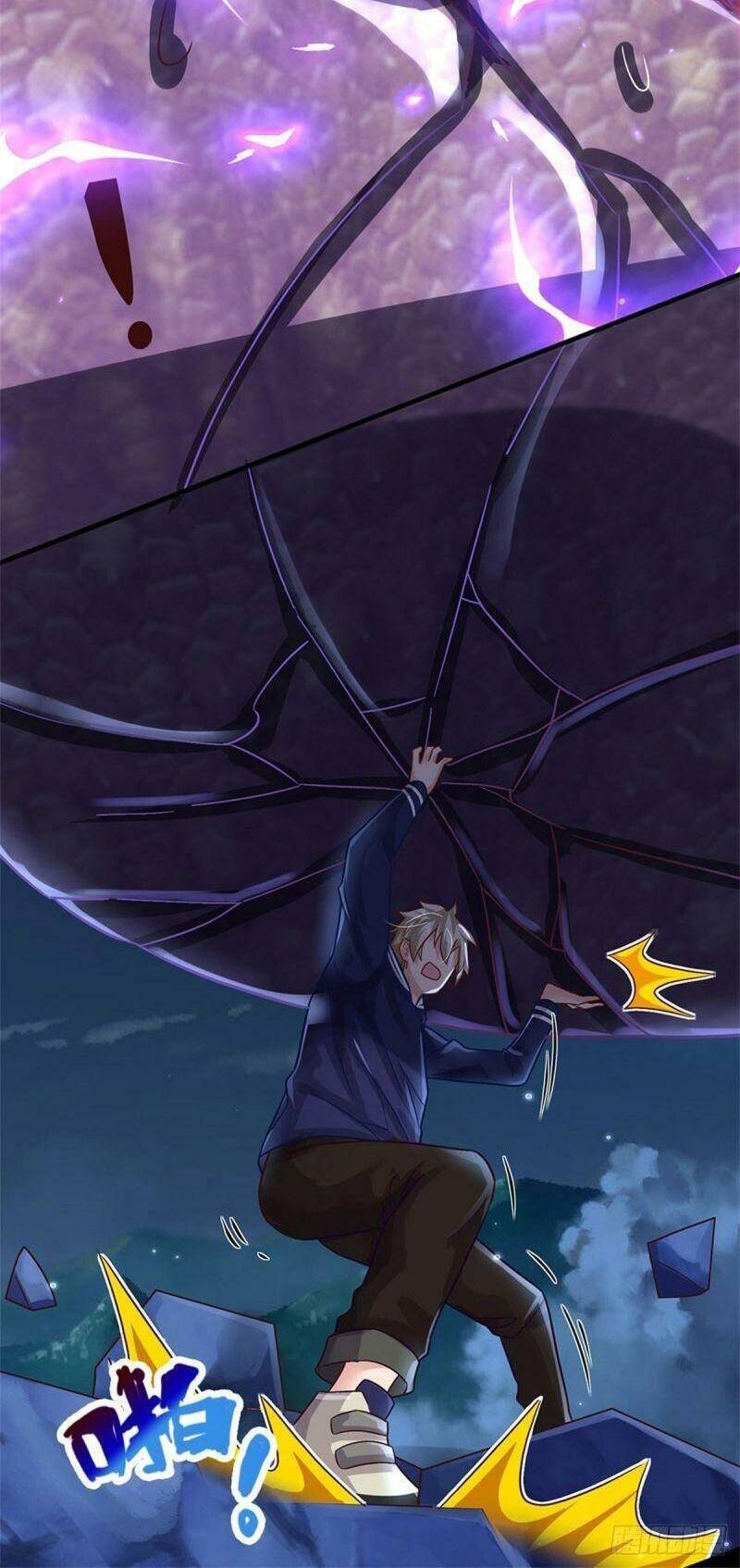 Thuộc Tính Của Ta Đều Thêm Sức Mạnh Chapter 25 - Trang 2