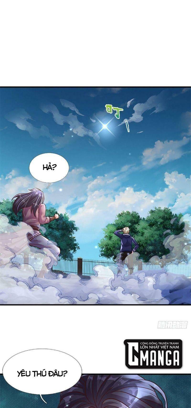 Thuộc Tính Của Ta Đều Thêm Sức Mạnh Chapter 25 - Trang 2