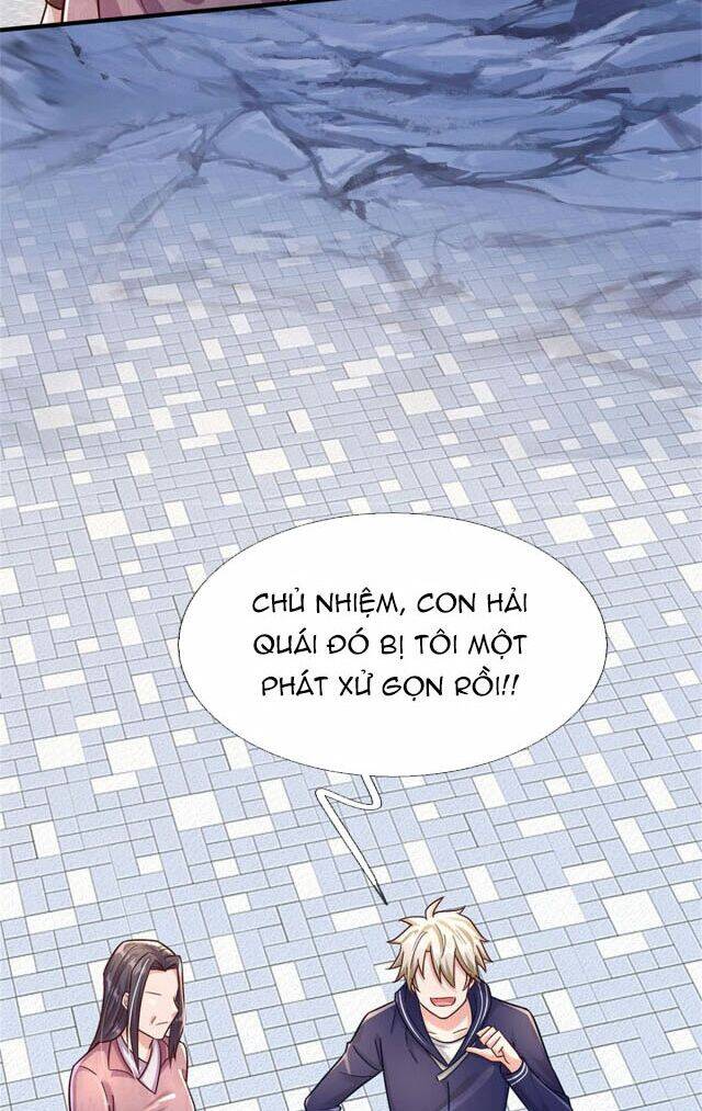 Thuộc Tính Của Ta Đều Thêm Sức Mạnh Chapter 26 - Trang 2