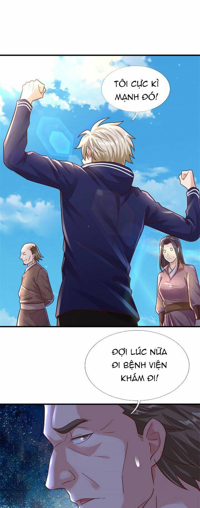 Thuộc Tính Của Ta Đều Thêm Sức Mạnh Chapter 26 - Trang 2