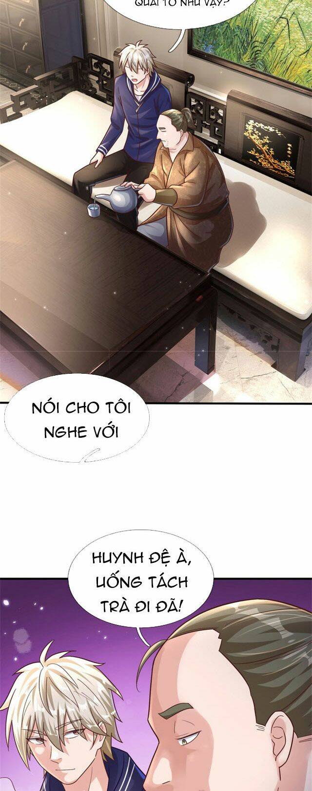 Thuộc Tính Của Ta Đều Thêm Sức Mạnh Chapter 26 - Trang 2