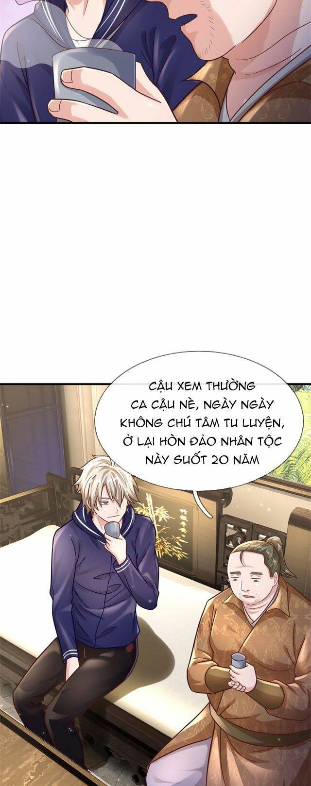 Thuộc Tính Của Ta Đều Thêm Sức Mạnh Chapter 26 - Trang 2