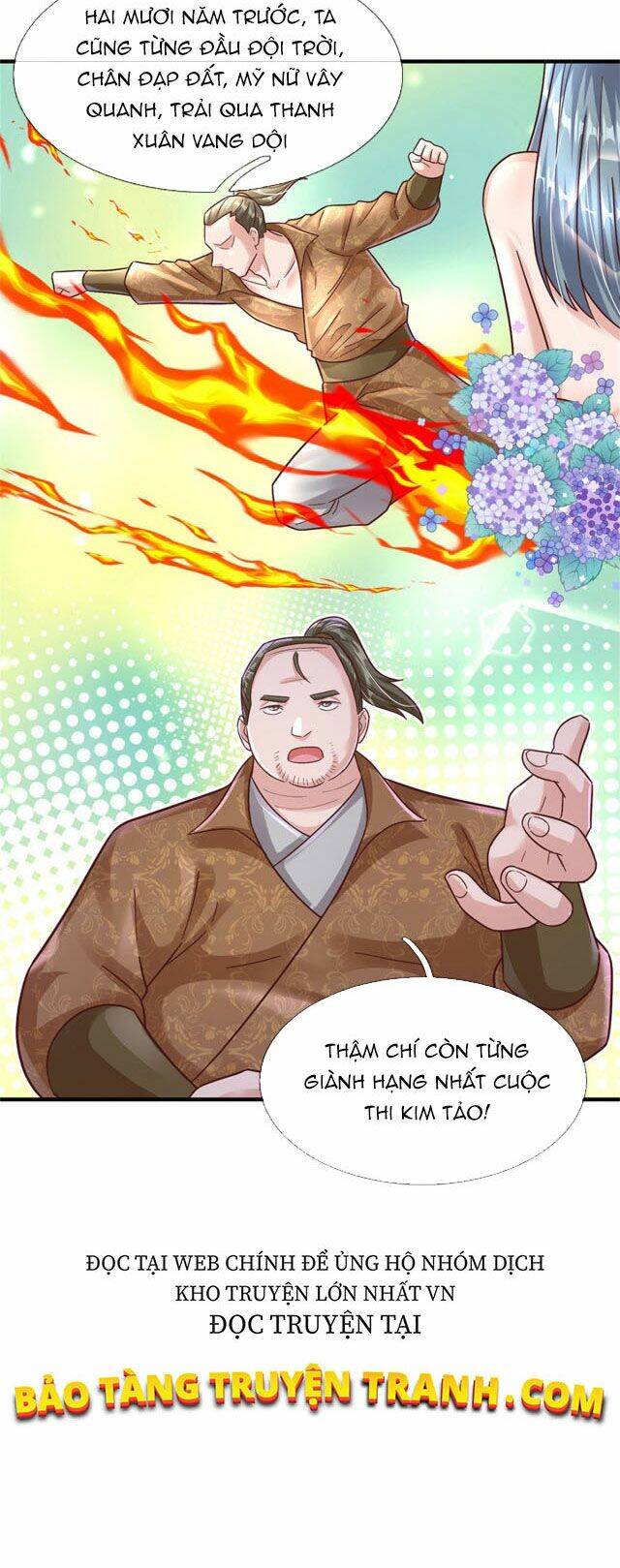 Thuộc Tính Của Ta Đều Thêm Sức Mạnh Chapter 26 - Trang 2