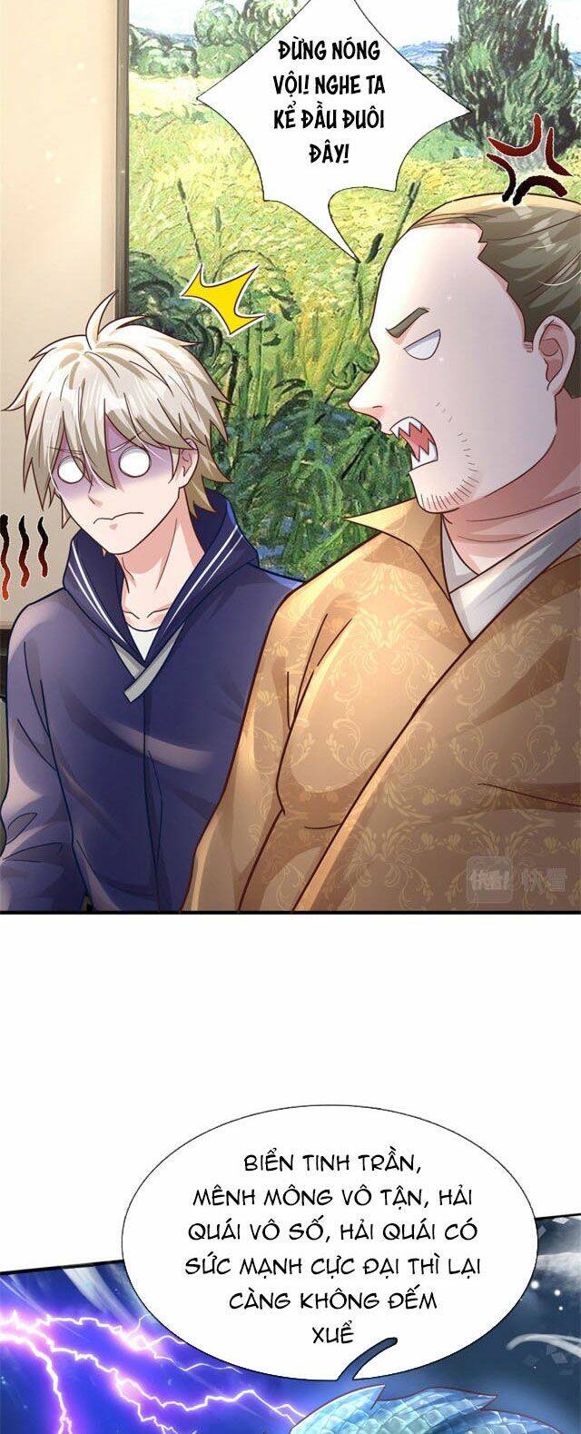 Thuộc Tính Của Ta Đều Thêm Sức Mạnh Chapter 26 - Trang 2