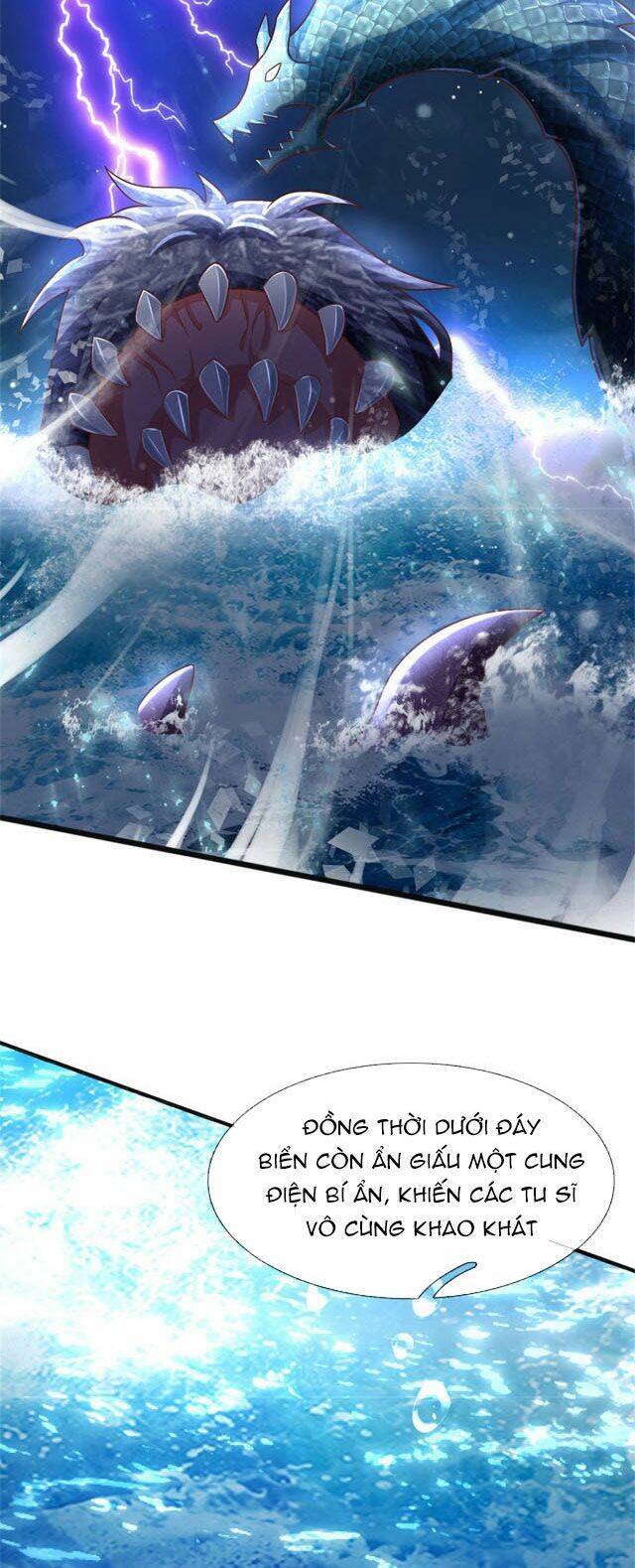 Thuộc Tính Của Ta Đều Thêm Sức Mạnh Chapter 26 - Trang 2