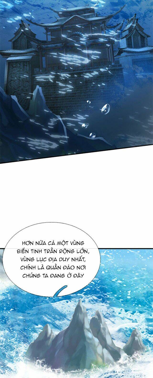 Thuộc Tính Của Ta Đều Thêm Sức Mạnh Chapter 26 - Trang 2