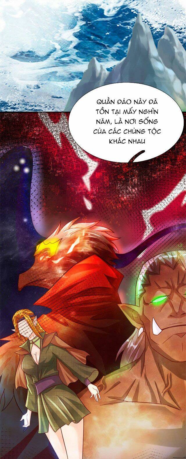 Thuộc Tính Của Ta Đều Thêm Sức Mạnh Chapter 26 - Trang 2