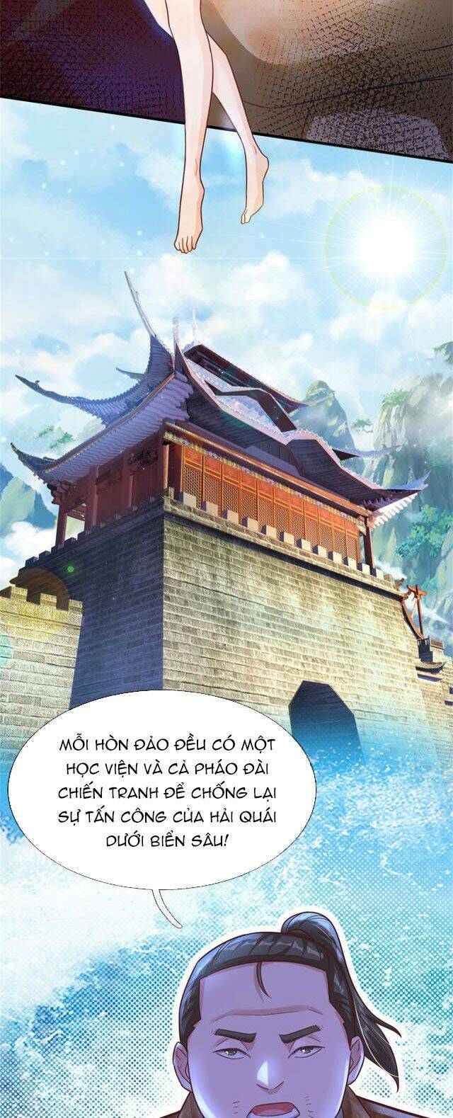 Thuộc Tính Của Ta Đều Thêm Sức Mạnh Chapter 26 - Trang 2