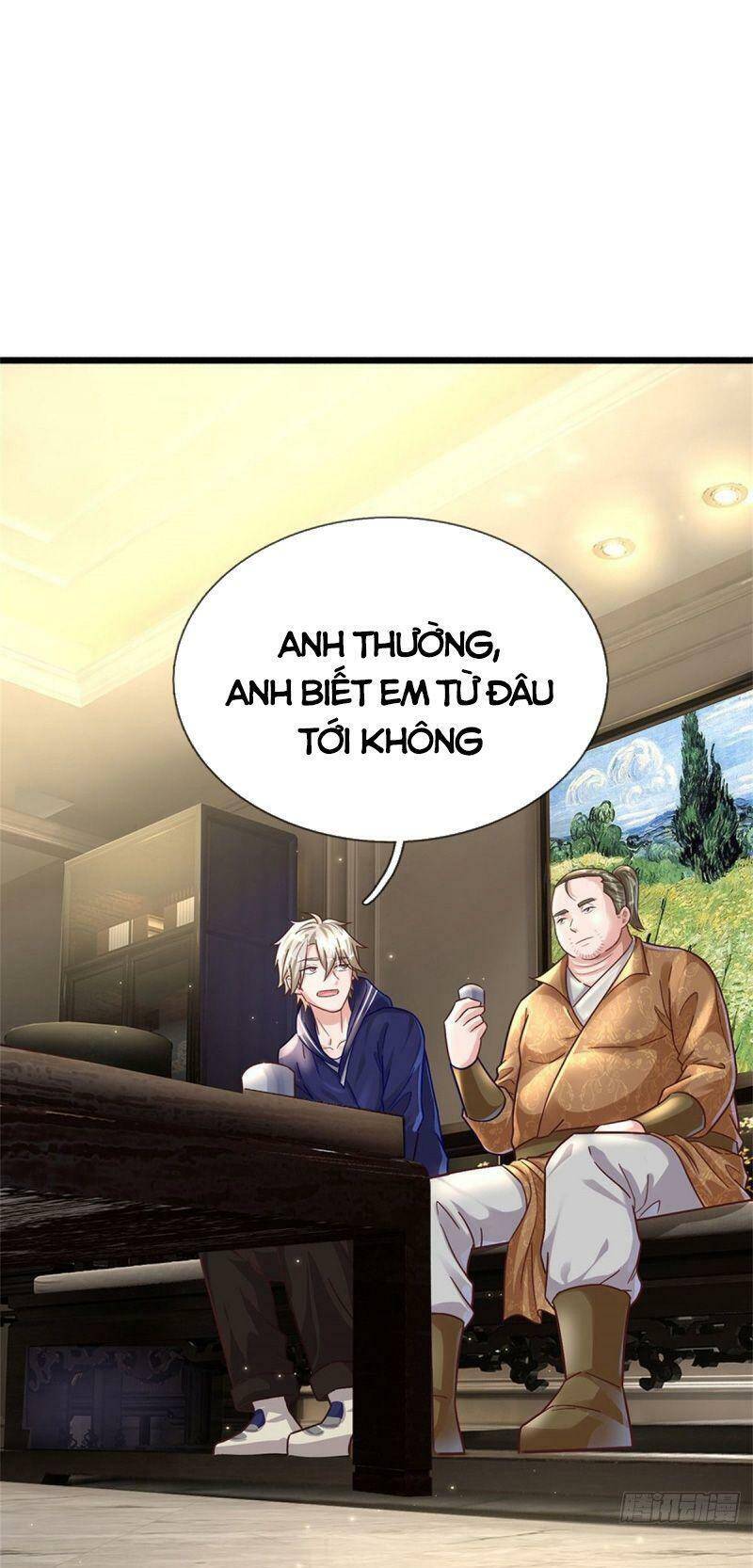 Thuộc Tính Của Ta Đều Thêm Sức Mạnh Chapter 27 - Trang 2