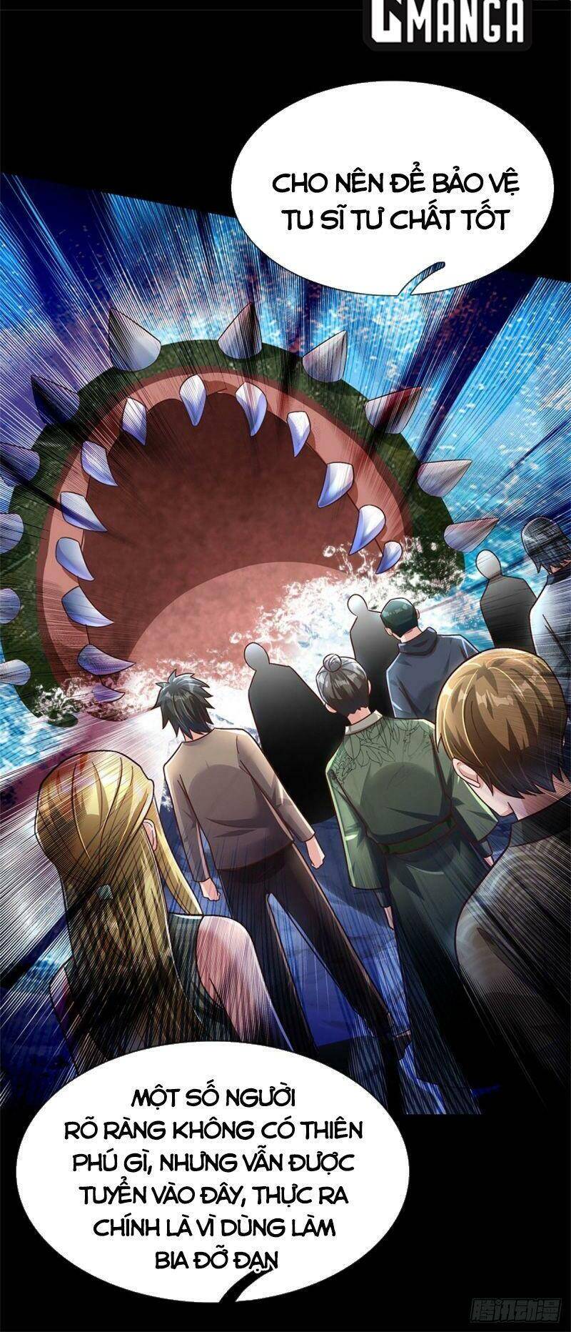 Thuộc Tính Của Ta Đều Thêm Sức Mạnh Chapter 27 - Trang 2