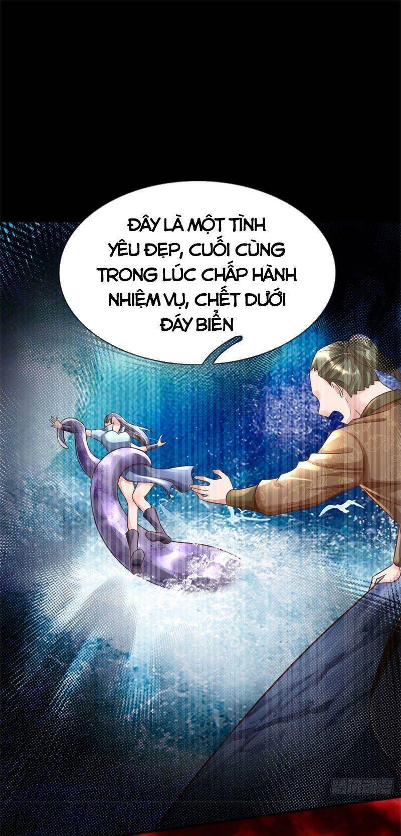 Thuộc Tính Của Ta Đều Thêm Sức Mạnh Chapter 27 - Trang 2