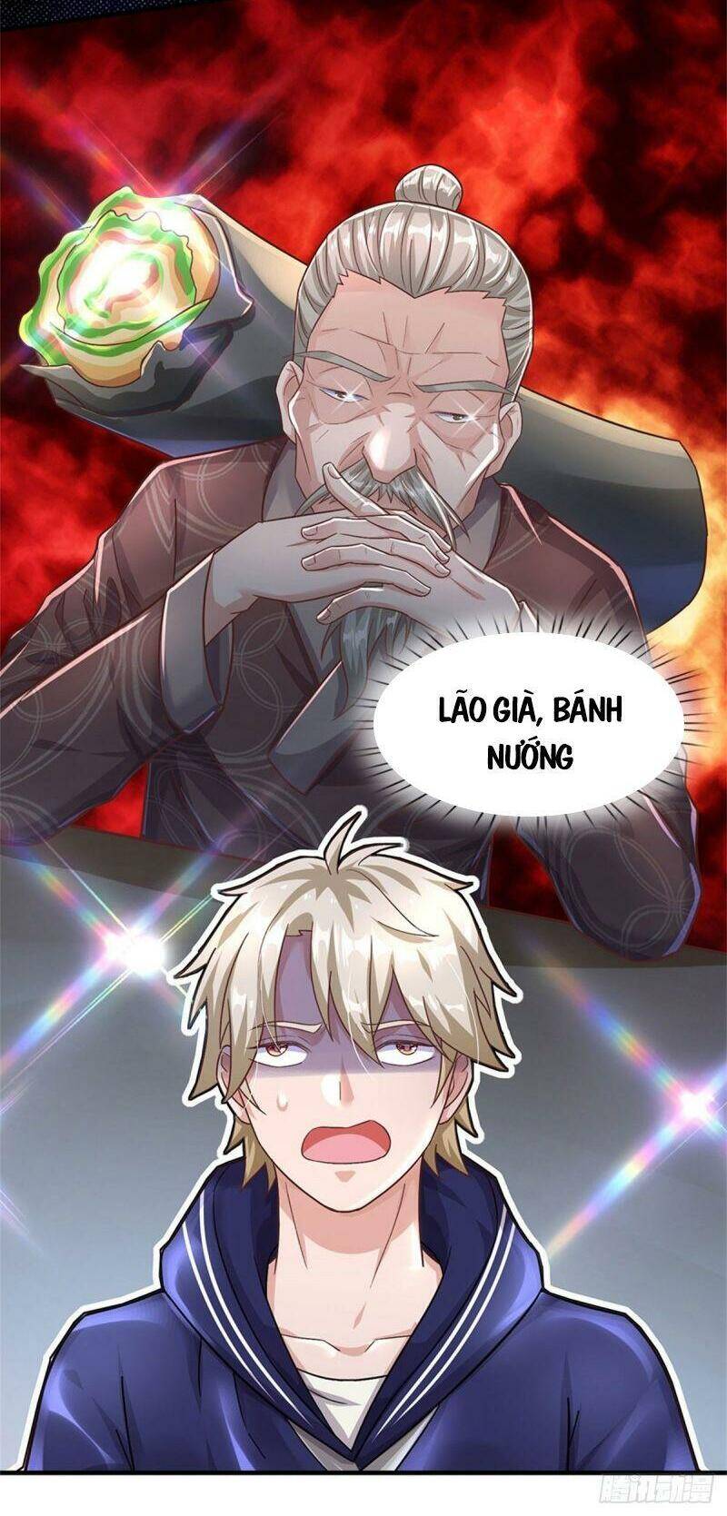 Thuộc Tính Của Ta Đều Thêm Sức Mạnh Chapter 27 - Trang 2