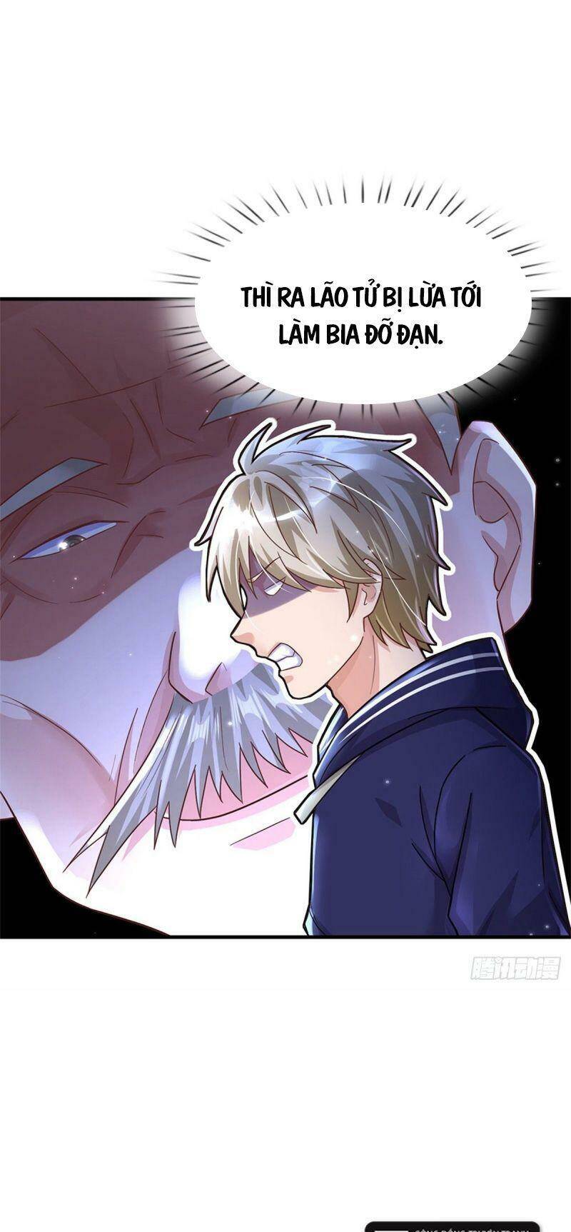 Thuộc Tính Của Ta Đều Thêm Sức Mạnh Chapter 27 - Trang 2