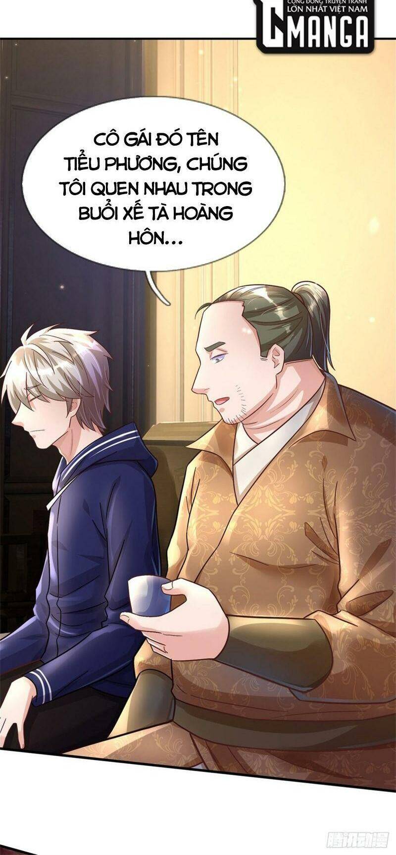 Thuộc Tính Của Ta Đều Thêm Sức Mạnh Chapter 27 - Trang 2