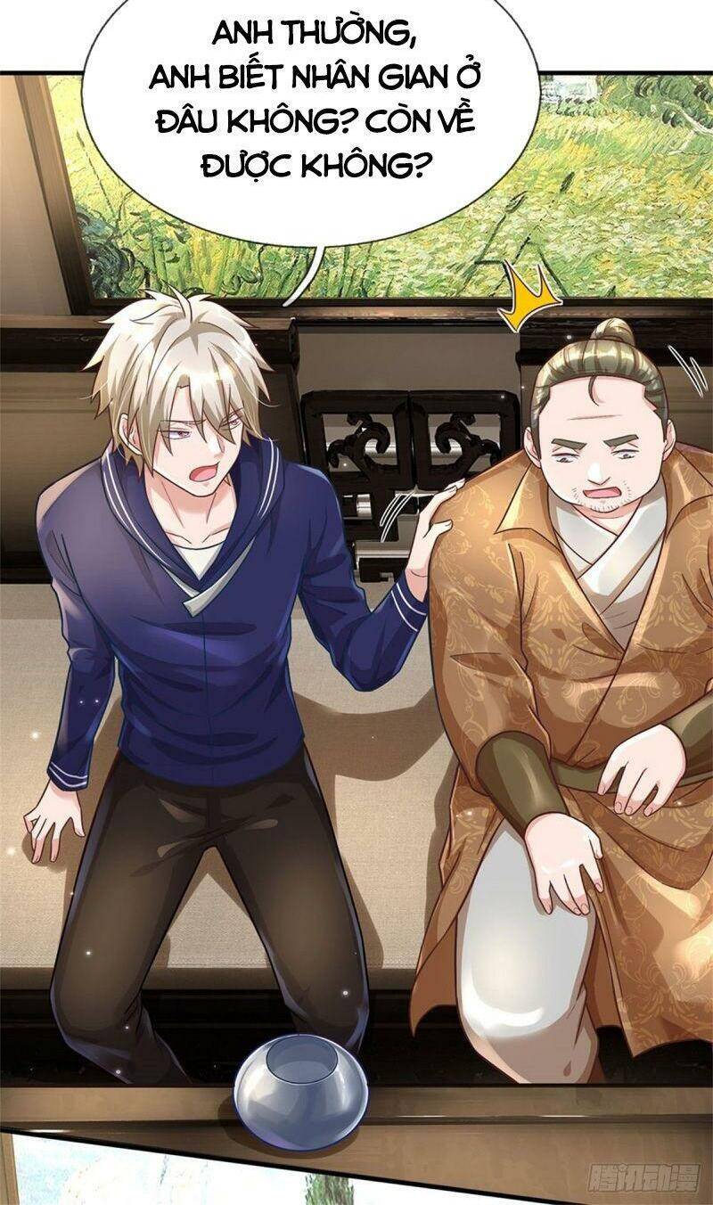 Thuộc Tính Của Ta Đều Thêm Sức Mạnh Chapter 27 - Trang 2