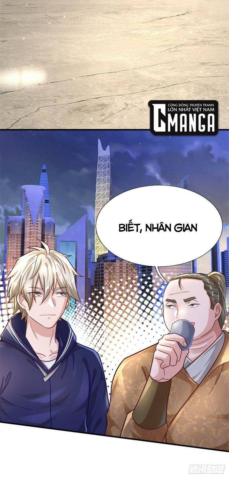 Thuộc Tính Của Ta Đều Thêm Sức Mạnh Chapter 27 - Trang 2