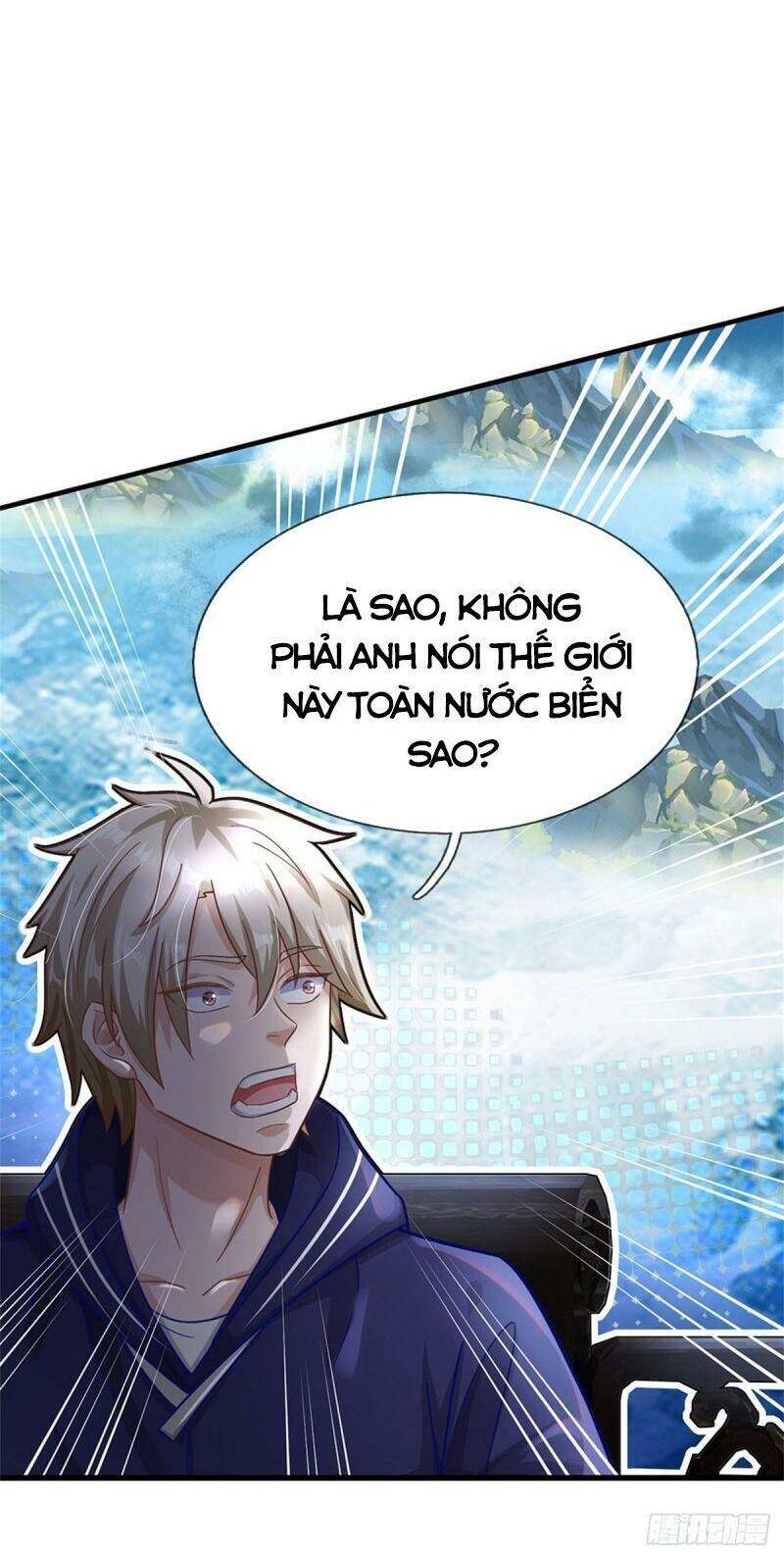 Thuộc Tính Của Ta Đều Thêm Sức Mạnh Chapter 27 - Trang 2