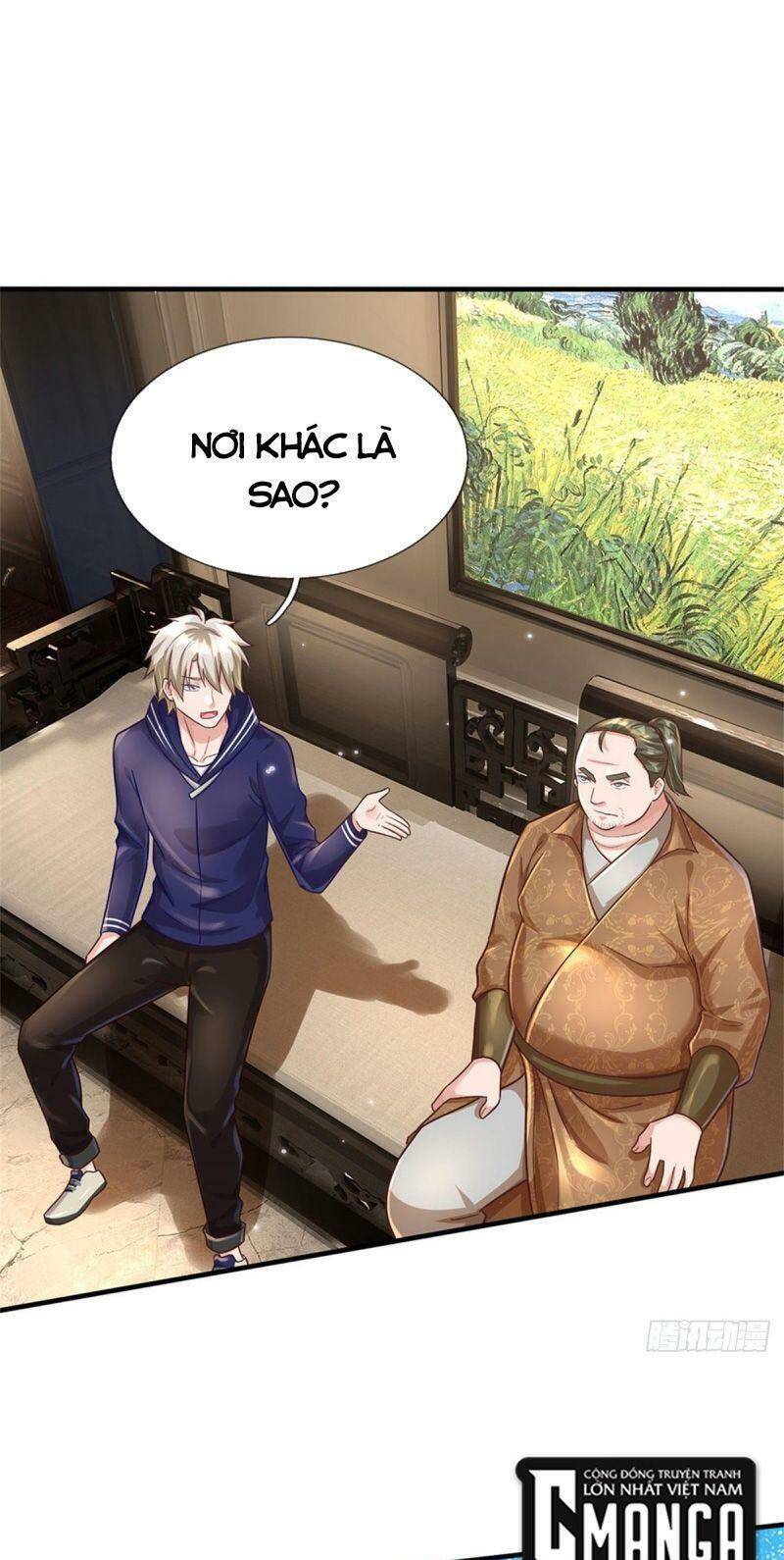 Thuộc Tính Của Ta Đều Thêm Sức Mạnh Chapter 27 - Trang 2