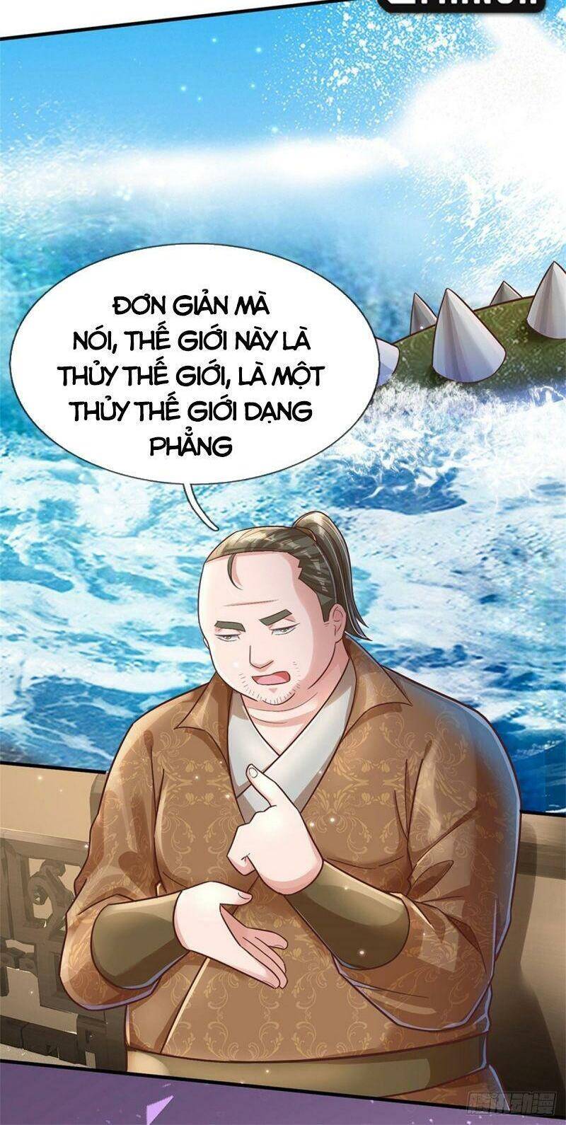 Thuộc Tính Của Ta Đều Thêm Sức Mạnh Chapter 27 - Trang 2