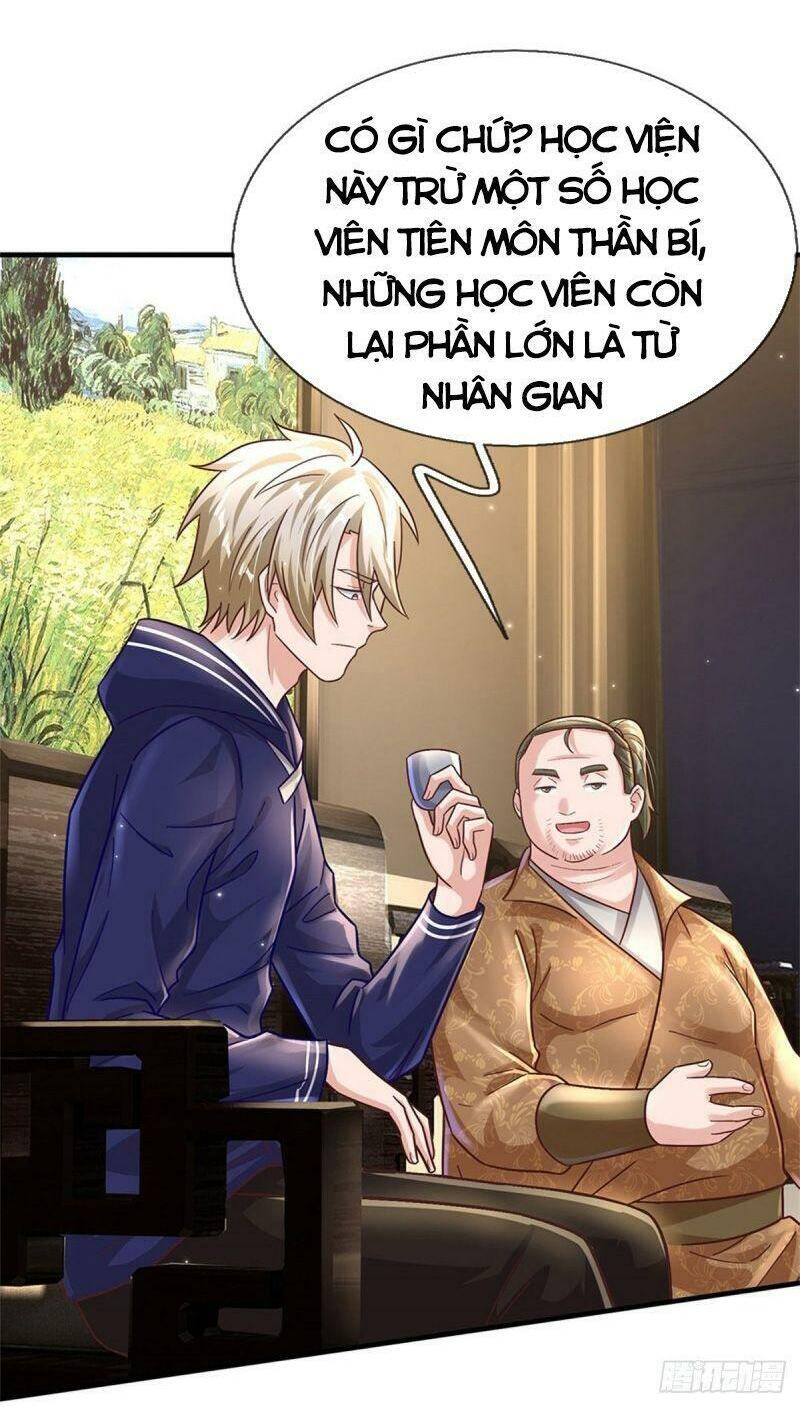 Thuộc Tính Của Ta Đều Thêm Sức Mạnh Chapter 27 - Trang 2