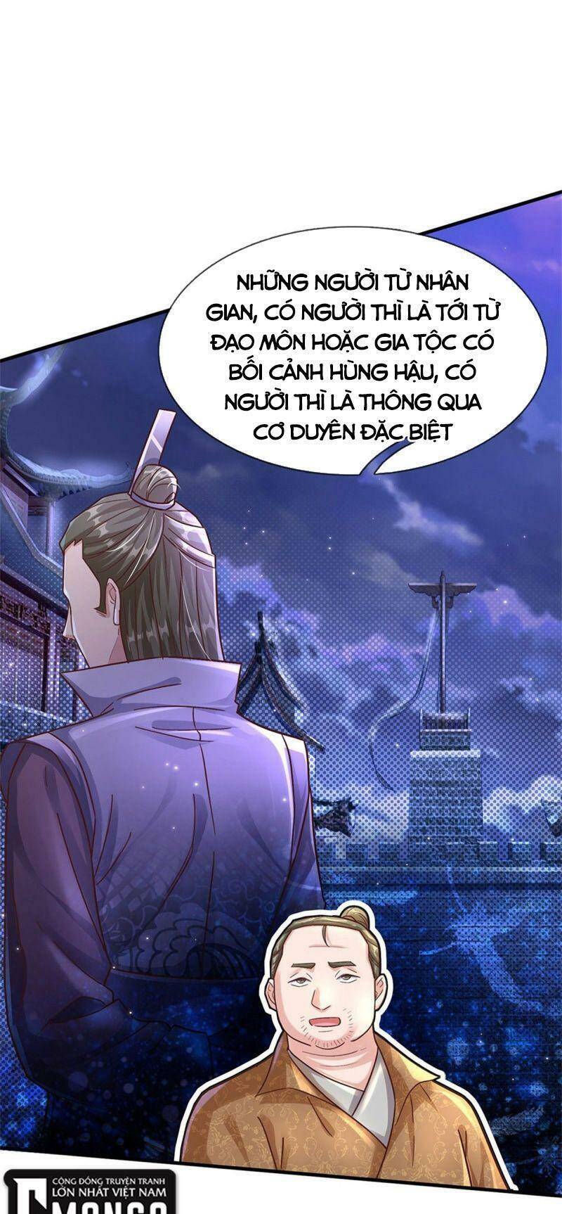 Thuộc Tính Của Ta Đều Thêm Sức Mạnh Chapter 27 - Trang 2