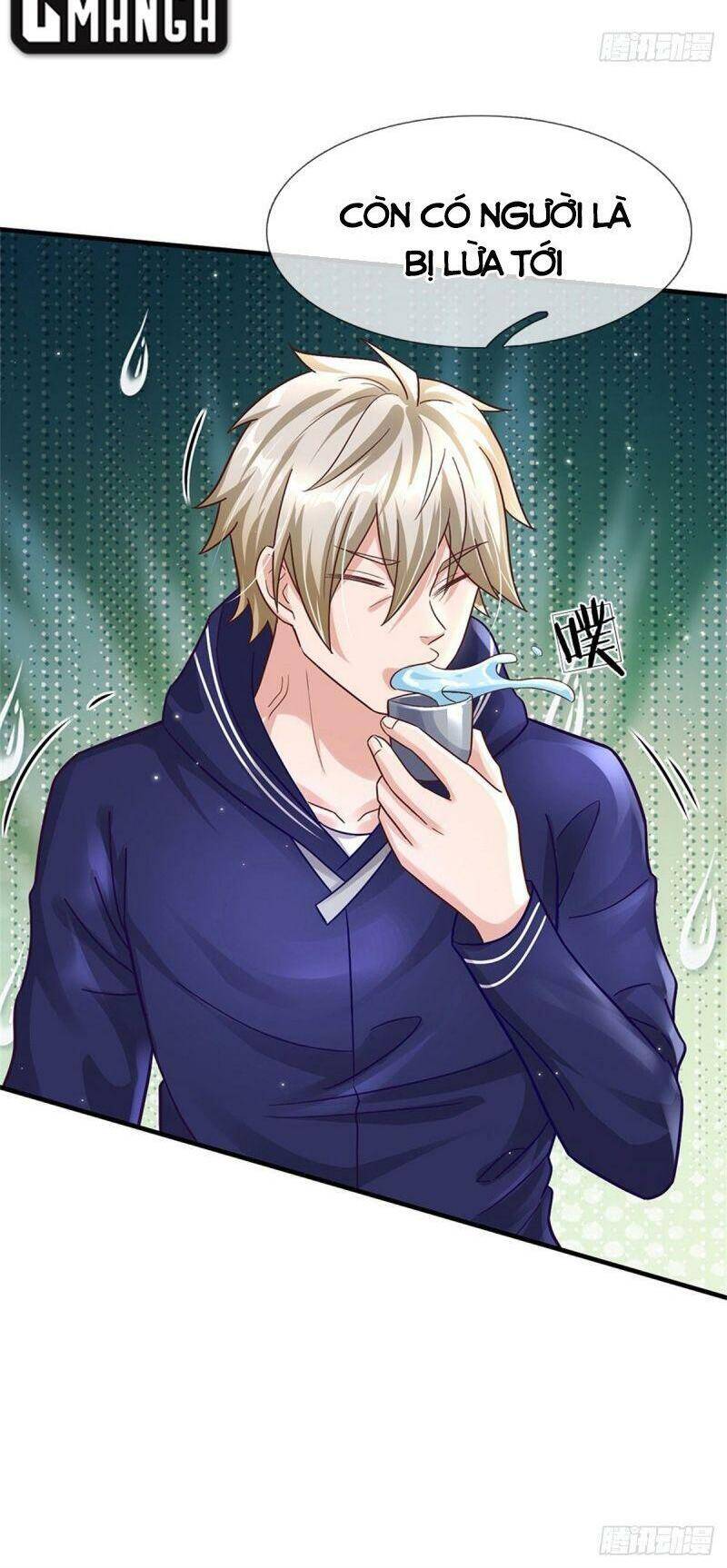 Thuộc Tính Của Ta Đều Thêm Sức Mạnh Chapter 27 - Trang 2