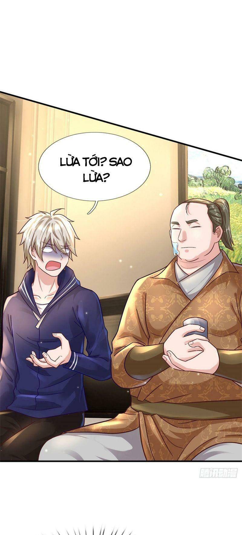 Thuộc Tính Của Ta Đều Thêm Sức Mạnh Chapter 27 - Trang 2