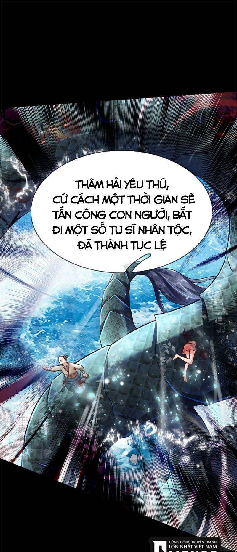 Thuộc Tính Của Ta Đều Thêm Sức Mạnh Chapter 27 - Trang 2