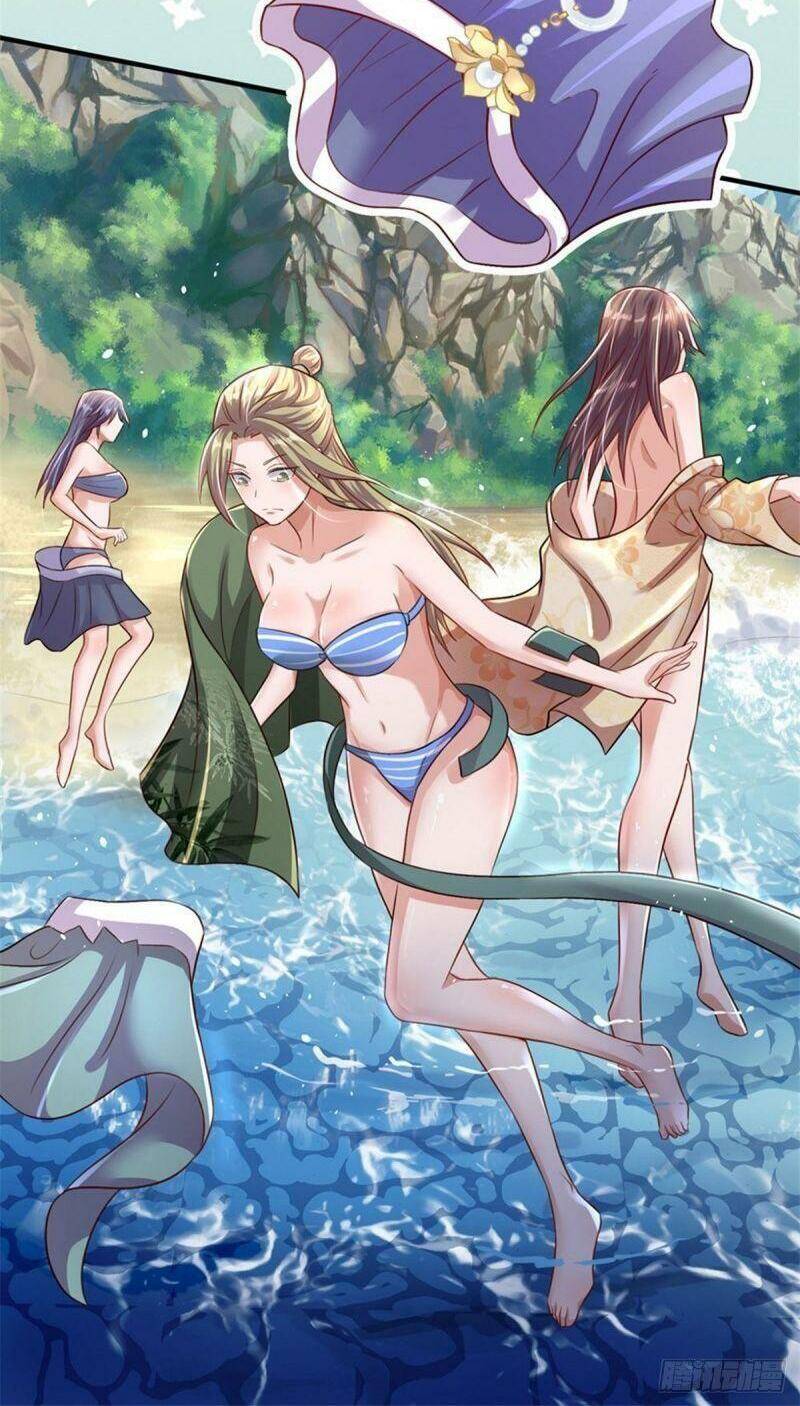 Thuộc Tính Của Ta Đều Thêm Sức Mạnh Chapter 3 - Trang 2