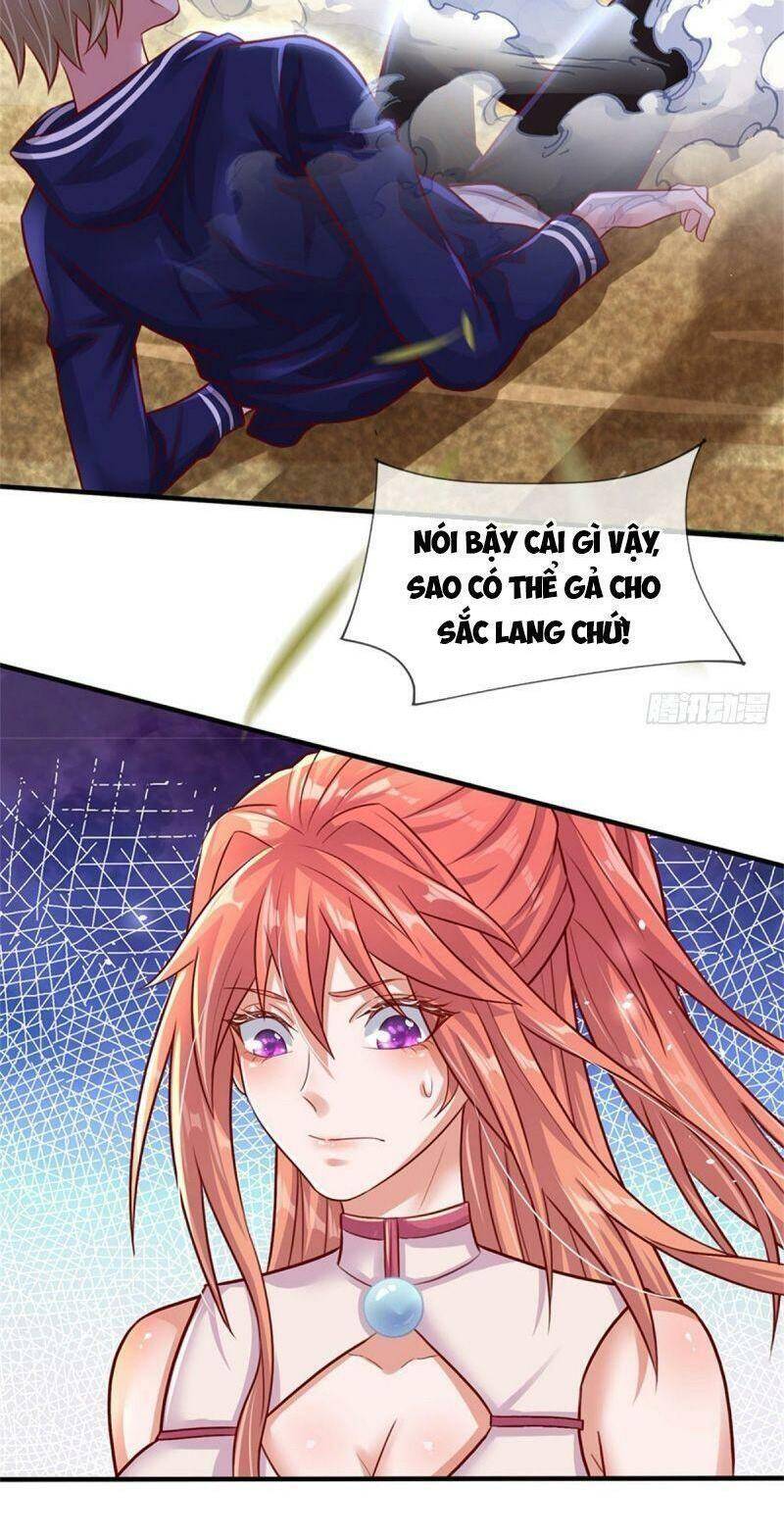 Thuộc Tính Của Ta Đều Thêm Sức Mạnh Chapter 3 - Trang 2