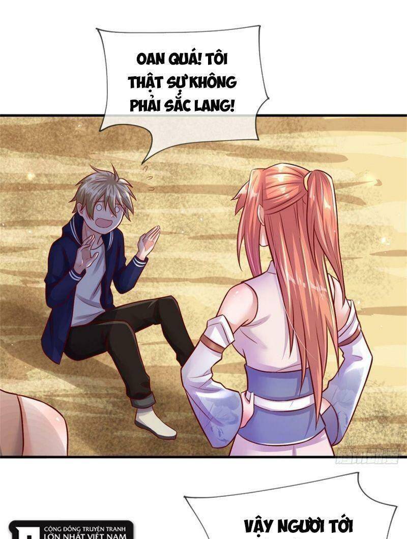 Thuộc Tính Của Ta Đều Thêm Sức Mạnh Chapter 3 - Trang 2