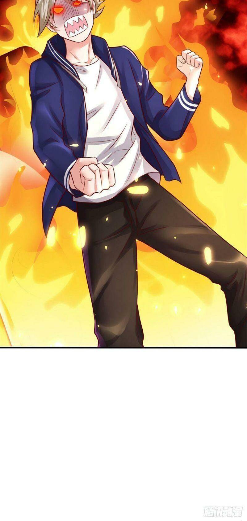 Thuộc Tính Của Ta Đều Thêm Sức Mạnh Chapter 3 - Trang 2