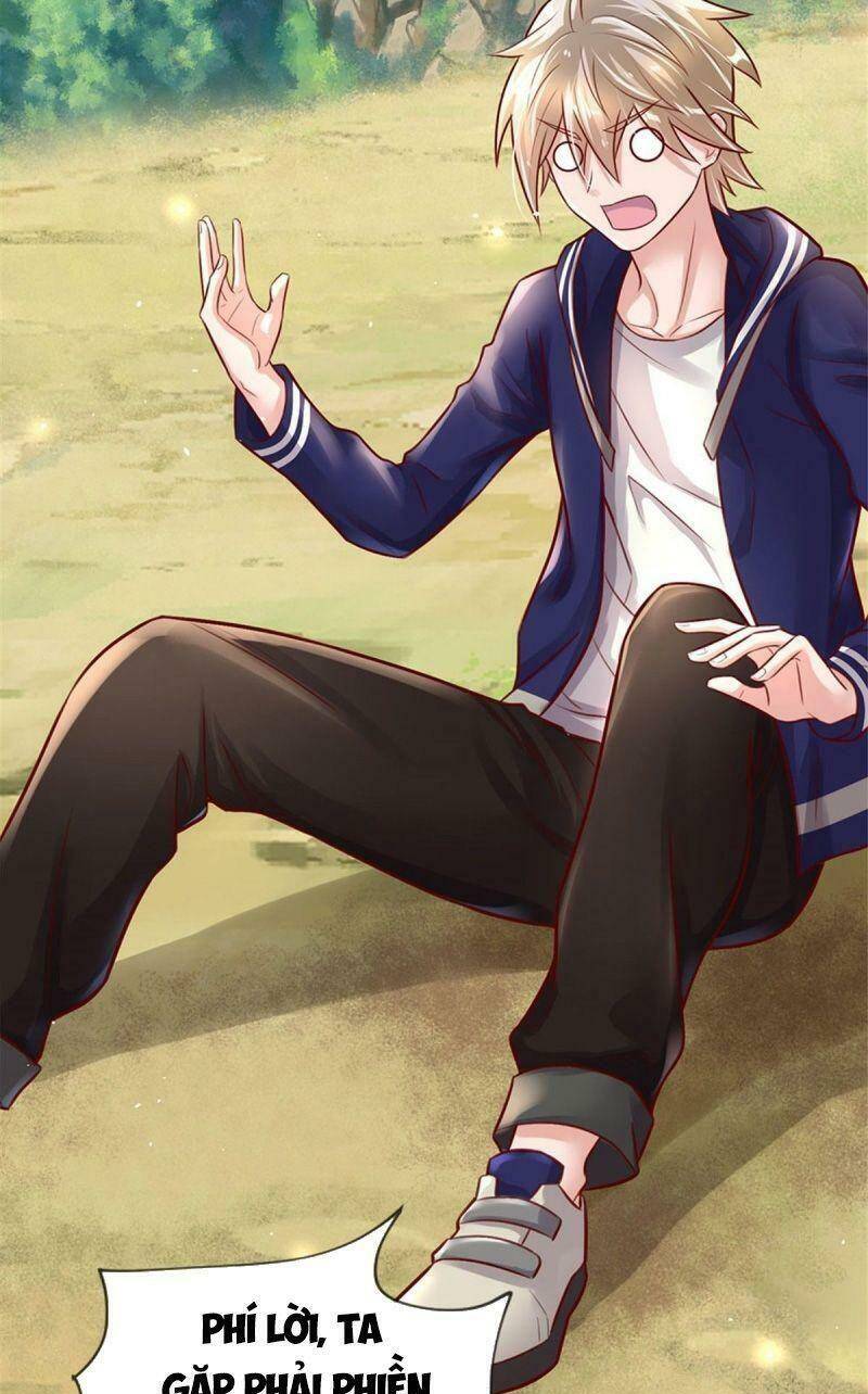 Thuộc Tính Của Ta Đều Thêm Sức Mạnh Chapter 3 - Trang 2