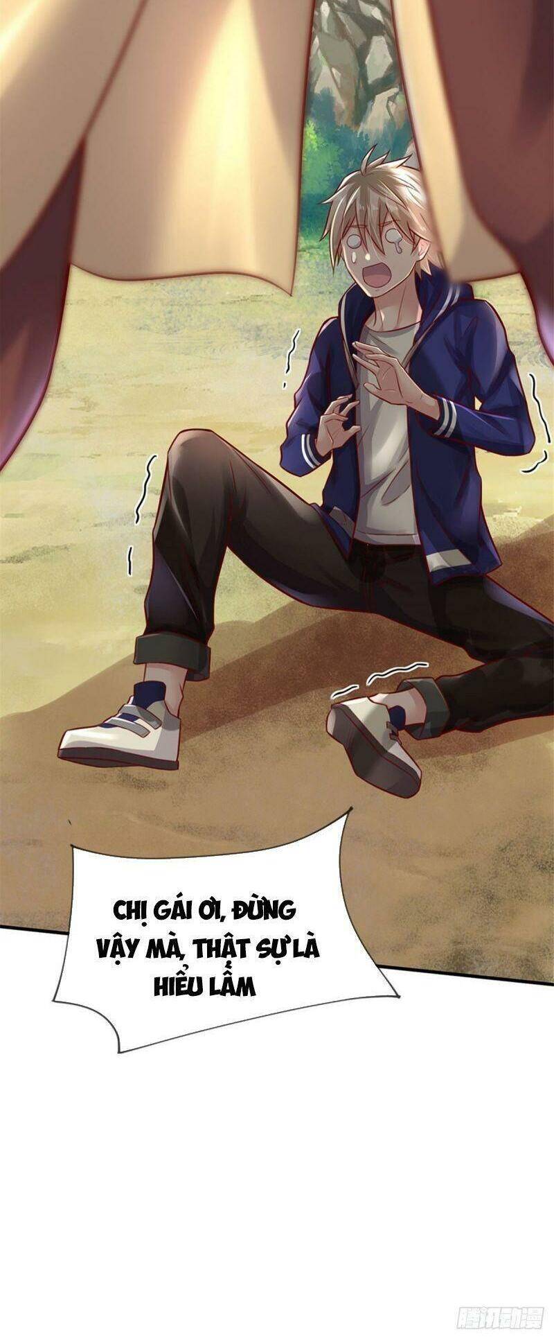 Thuộc Tính Của Ta Đều Thêm Sức Mạnh Chapter 3 - Trang 2