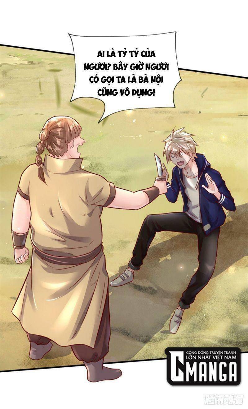 Thuộc Tính Của Ta Đều Thêm Sức Mạnh Chapter 3 - Trang 2