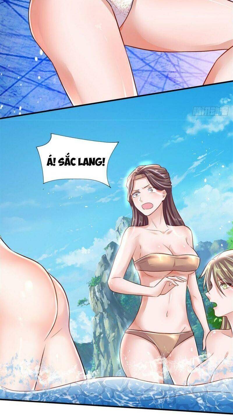 Thuộc Tính Của Ta Đều Thêm Sức Mạnh Chapter 3 - Trang 2