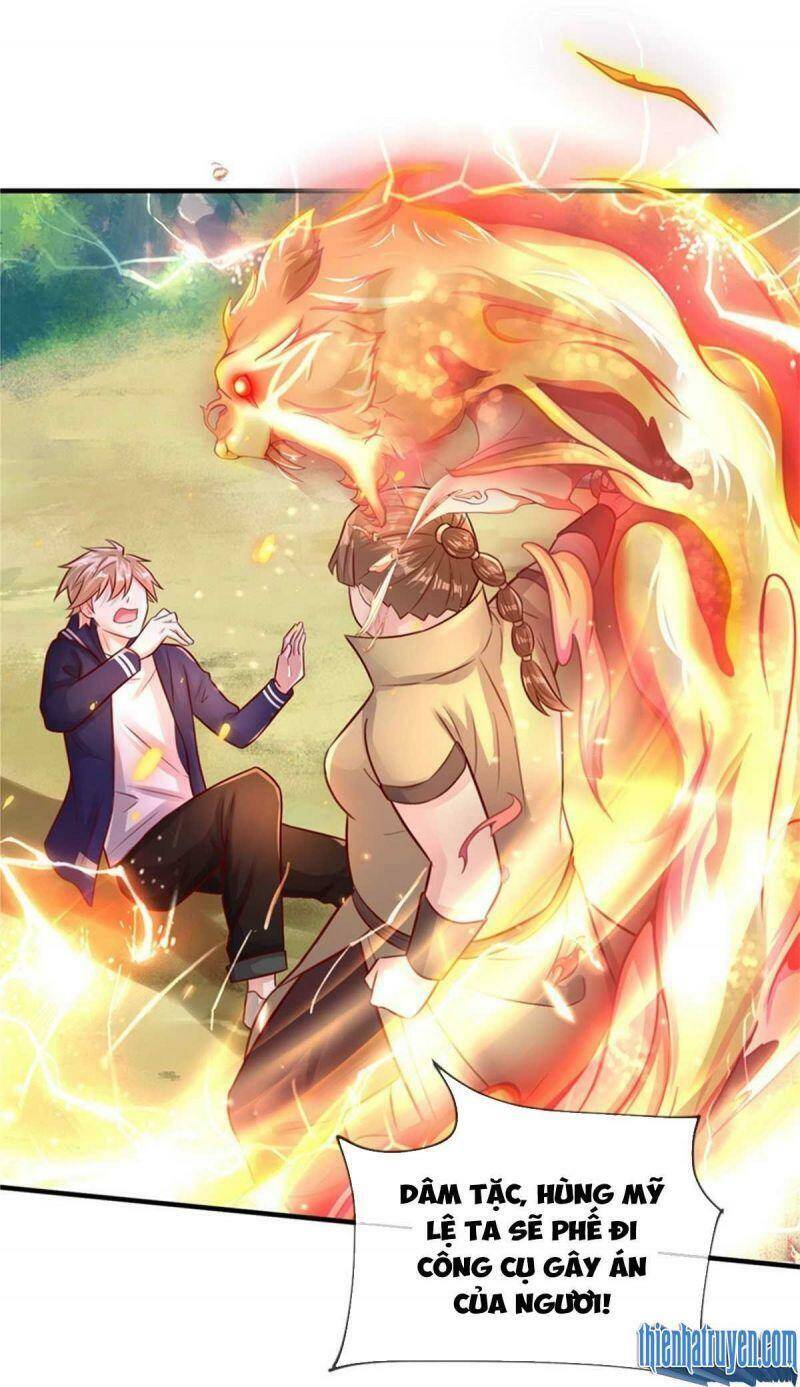 Thuộc Tính Của Ta Đều Thêm Sức Mạnh Chapter 4 - Trang 2