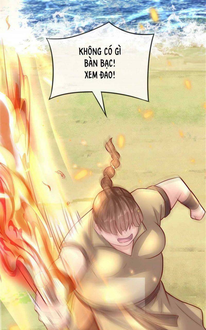 Thuộc Tính Của Ta Đều Thêm Sức Mạnh Chapter 4 - Trang 2